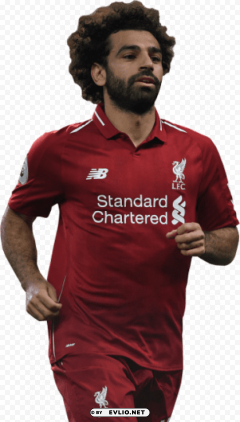 Mohamed Salah PNG Files With Clear Background Collection