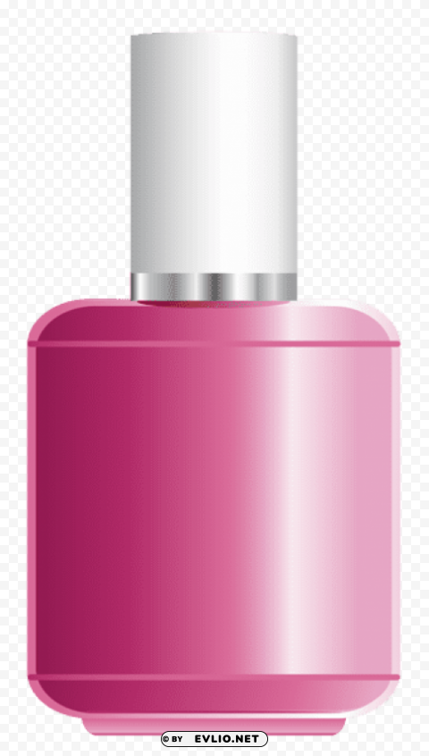 pink nail polishpicture PNG files with transparency