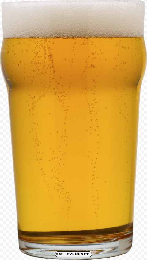 glass of beer Transparent PNG graphics archive