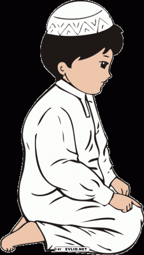 Person islamic clipart Transparent PNG images bulk package