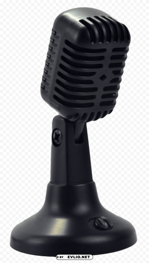 podcast microphone PNG file with alpha