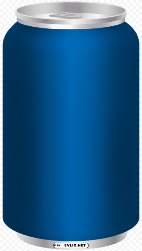 soda can blue PNG images with transparent canvas assortment