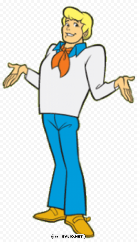 fred jones PNG free download