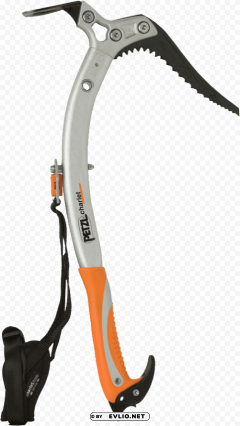 ice axe HighResolution PNG Isolated on Transparent Background
