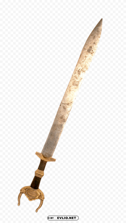 Old Sword Transparent PNG pictures archive