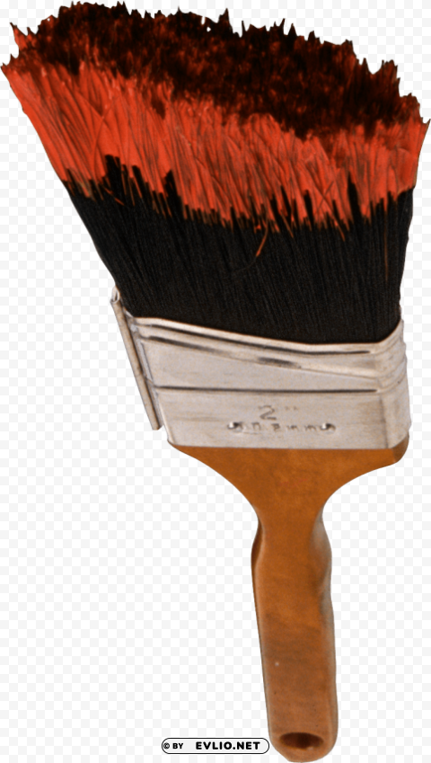 Transparent Background PNG of paint brush PNG with no bg - Image ID bdfc3c98