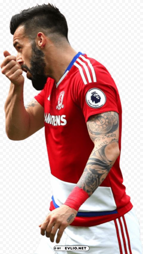 alvaro negredo Free PNG download