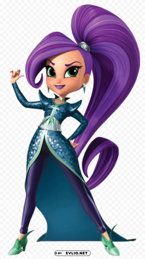 zeta shimmer and shine cartoon PNG images without licensing