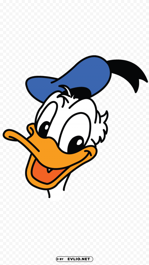 donald duck look Transparent PNG images collection