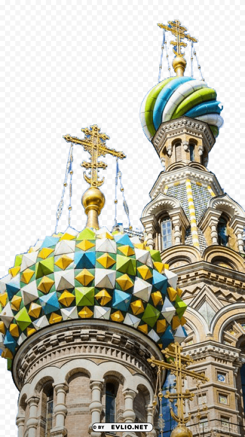 St Petersburg Russia PNG transparent backgrounds