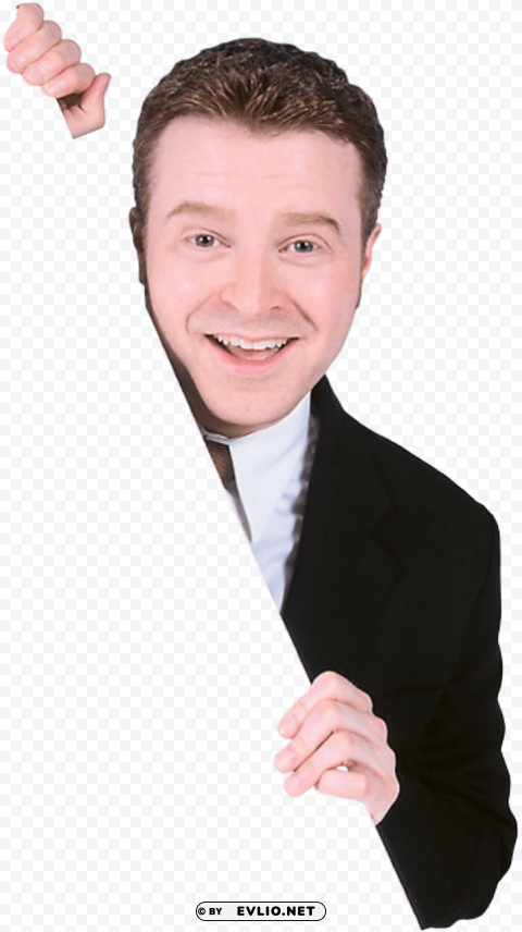 business man Clear PNG file