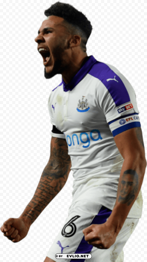 Download jamaal lascelles Alpha channel PNGs png images background ID 7937f2b5