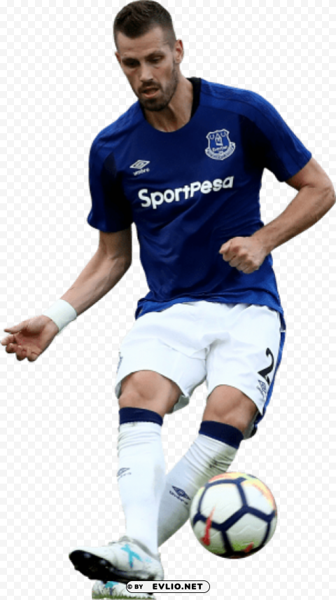 morgan schneiderlin Isolated PNG on Transparent Background