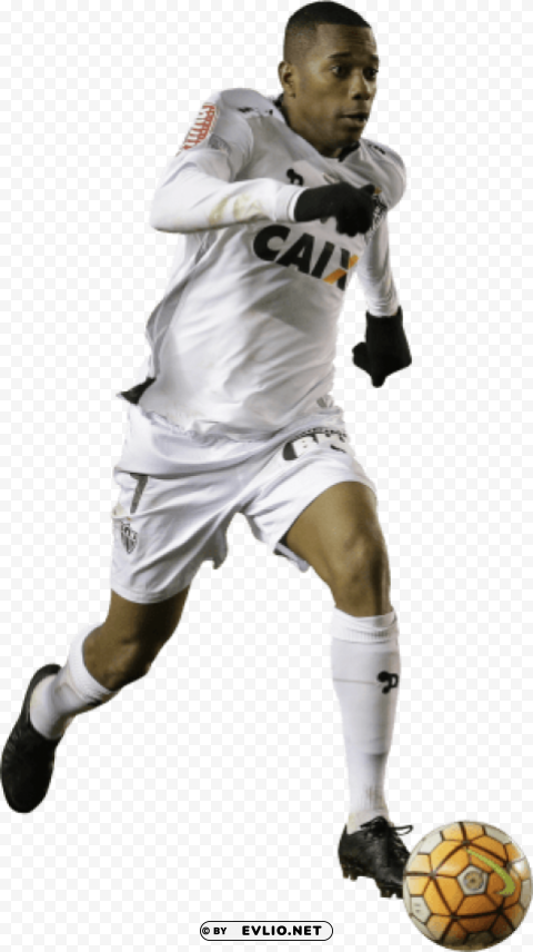 robinho Free PNG images with alpha channel set