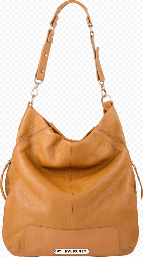leather women bag PNG Graphic Isolated with Clarity