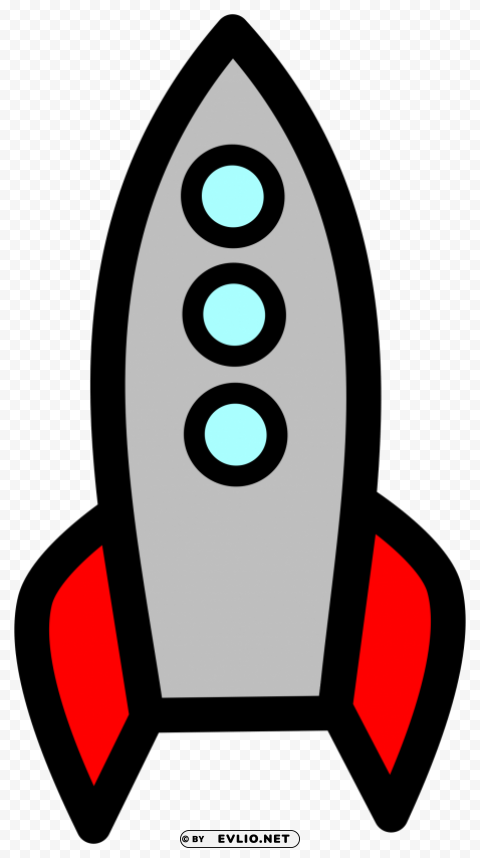 PNG image of Space ship rocket Clear PNG pictures compilation with a clear background - Image ID 2f8bd263