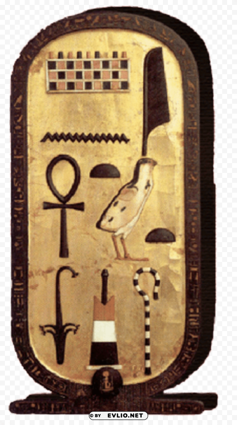 Transparent PNG image Of Ancient Egyptian Cartouche Clear background PNG images diverse assortment - Image ID 6e169dfa