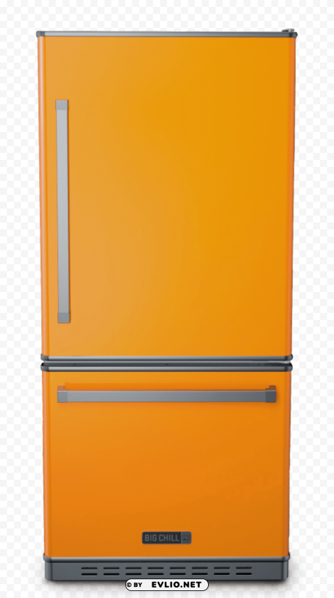 refrigerator Transparent PNG Object Isolation clipart png photo - 5440d75b