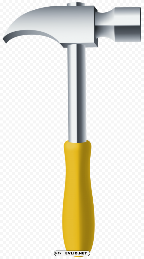 yellow hammer Free PNG images with alpha transparency compilation