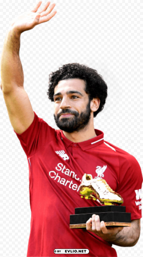 Download mohamed salah PNG graphics for free png images background ID a9389aff