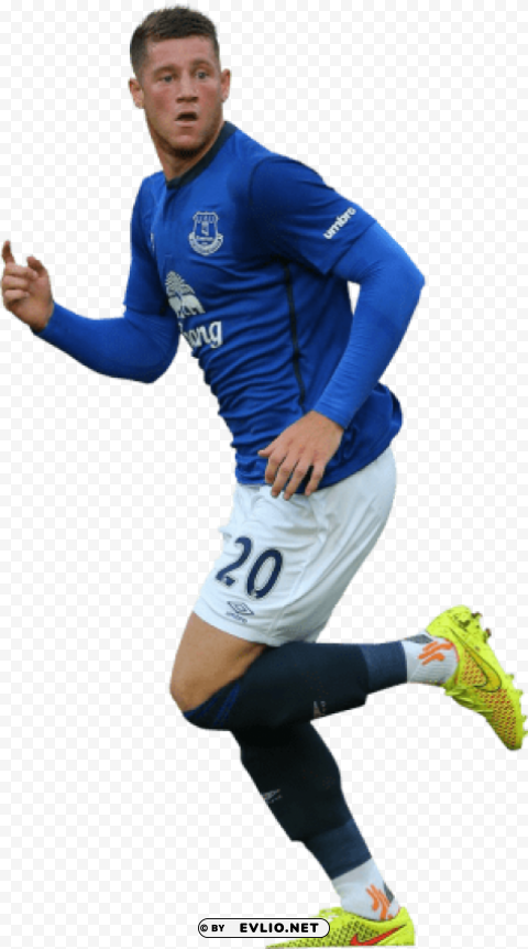 Download ross barkley PNG transparent elements package png images background ID 08701b8c