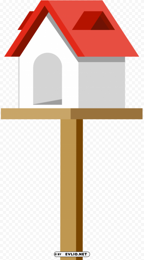 birdhouse image Transparent PNG images set