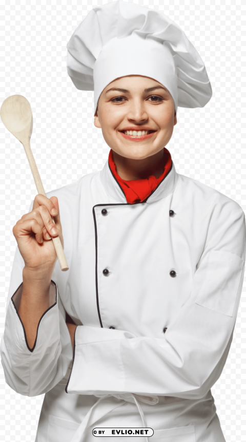 chef Transparent PNG graphics library
