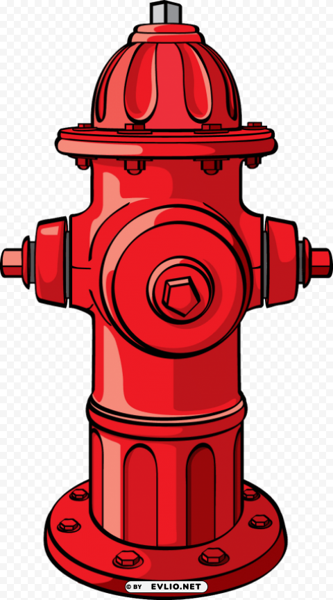 Fire Hydrant PNG Images With High Transparency