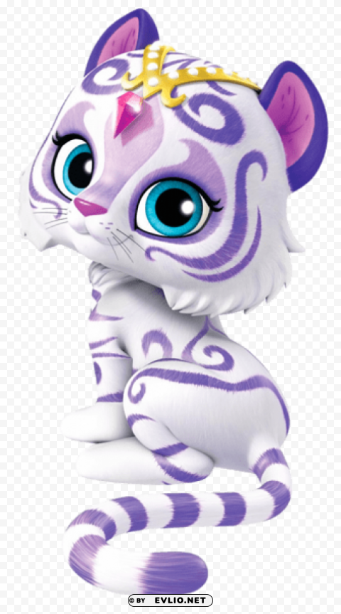 Nahal Shimmer And Shine Cartoon PNG Images Without Subscription