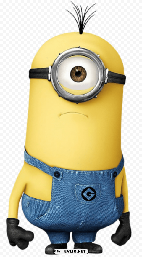 transparent minion PNG images with clear alpha layer clipart png photo - ed8e6ce1