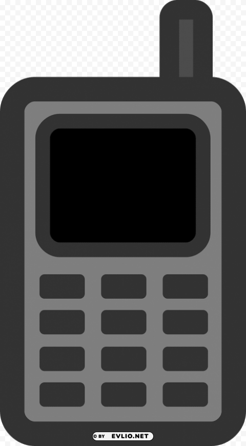 mobile phone PNG Isolated Subject with Transparency PNG transparent with Clear Background ID ef63387b