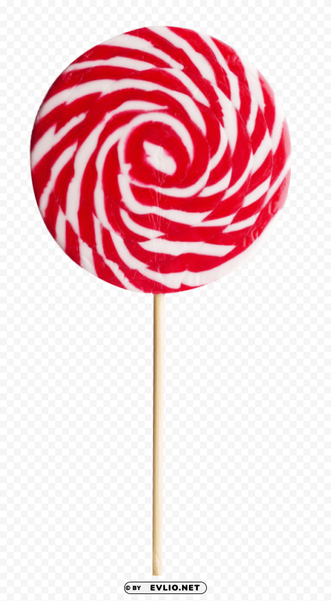 lollipop Isolated Design Element in PNG Format