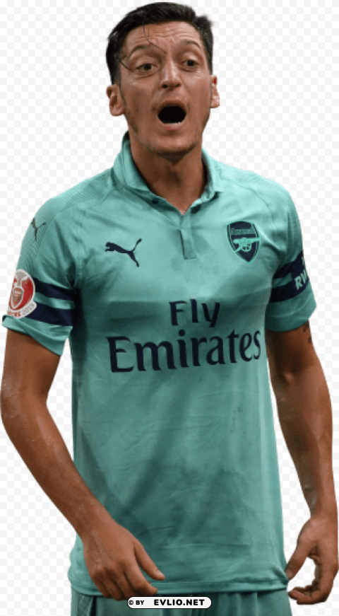 mesut Ãzil Transparent picture PNG