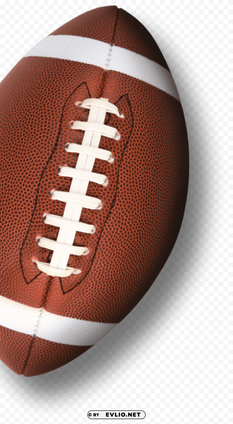 american football image Isolated Icon in HighQuality Transparent PNG