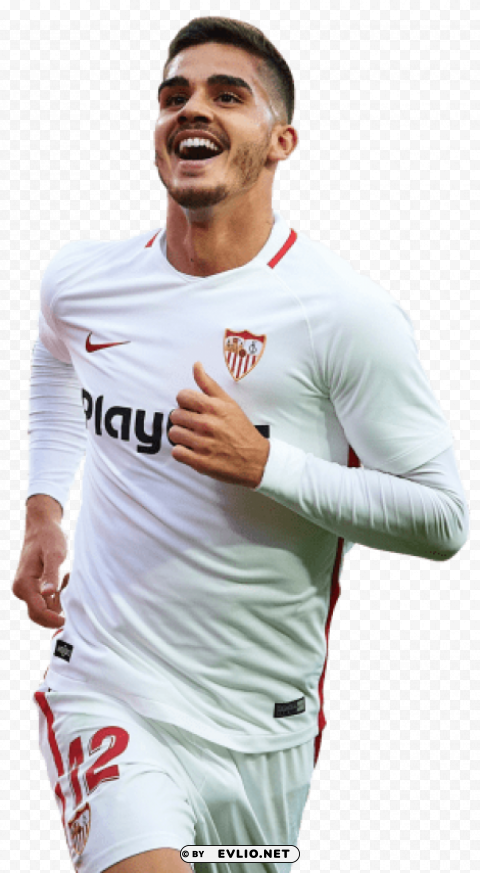 andré silva PNG Graphic with Isolated Transparency