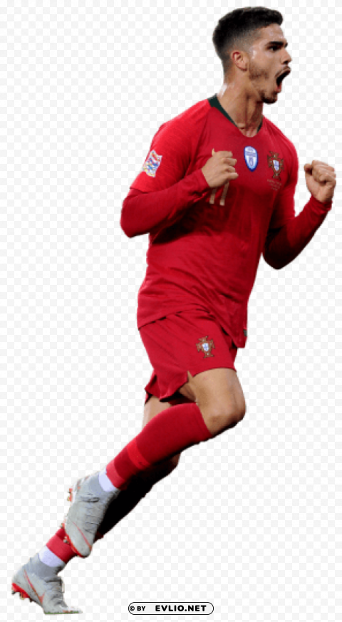 andré silva Transparent PNG Isolated Graphic Design