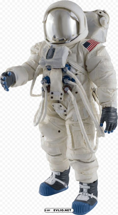 astronaut Isolated Subject in HighResolution PNG