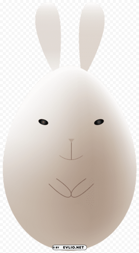 easter bunny egg Isolated Graphic on HighQuality Transparent PNG