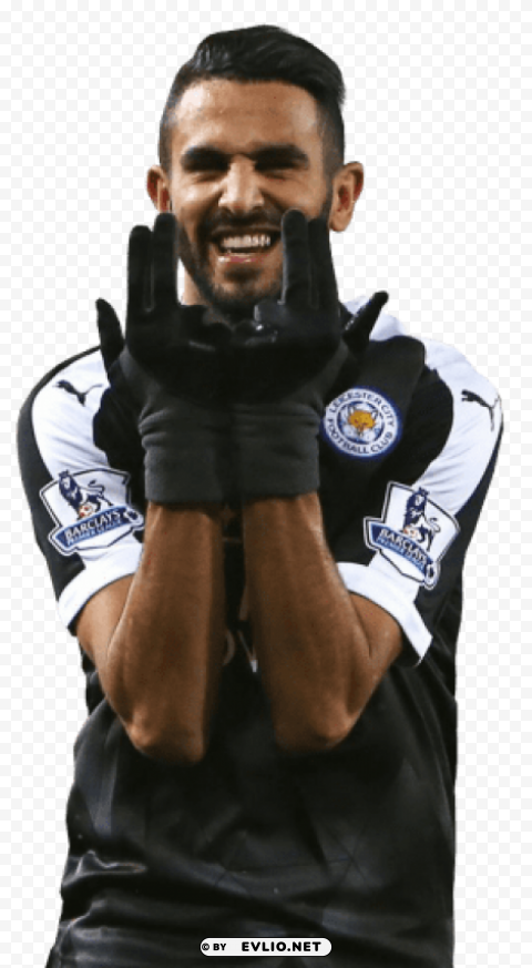 Download riyad mahrez PNG images with alpha transparency wide collection png images background ID 9ef236cc