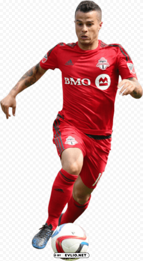 Sebastian Giovinco PNG Photo