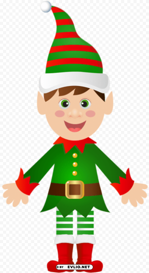 christmas elf transparent PNG images with no background needed