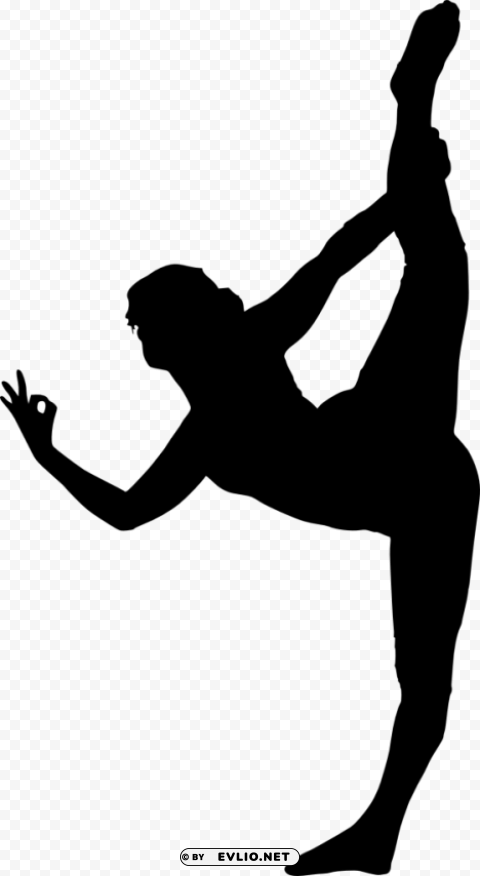 fitness silhouette PNG files with no background wide assortment