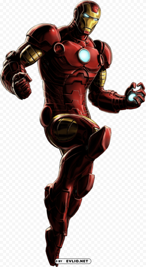 Ironman PNG Files With Clear Background