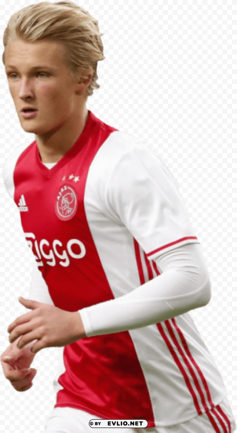 kasper dolberg PNG Image with Isolated Icon