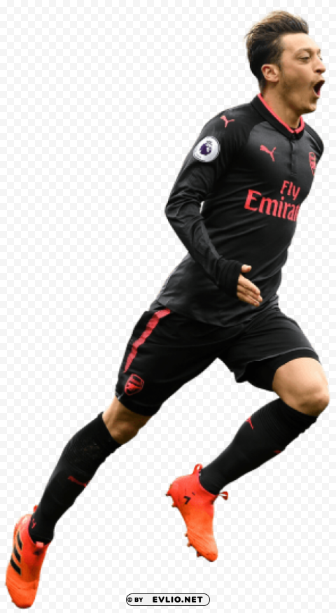 Mesut Ãzil Transparent PNG Images For Printing