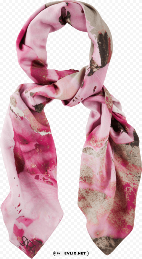 scarf Transparent PNG Isolation of Item