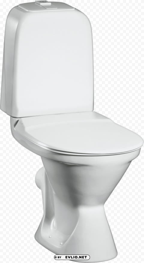 toilet PNG Image with Transparent Isolated Graphic Element