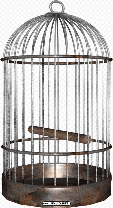 bird cage PNG files with clear backdrop collection