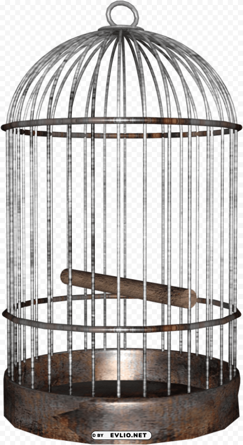 Transparent Background PNG of bird cage PNG files with clear backdrop collection - Image ID c9ad764c