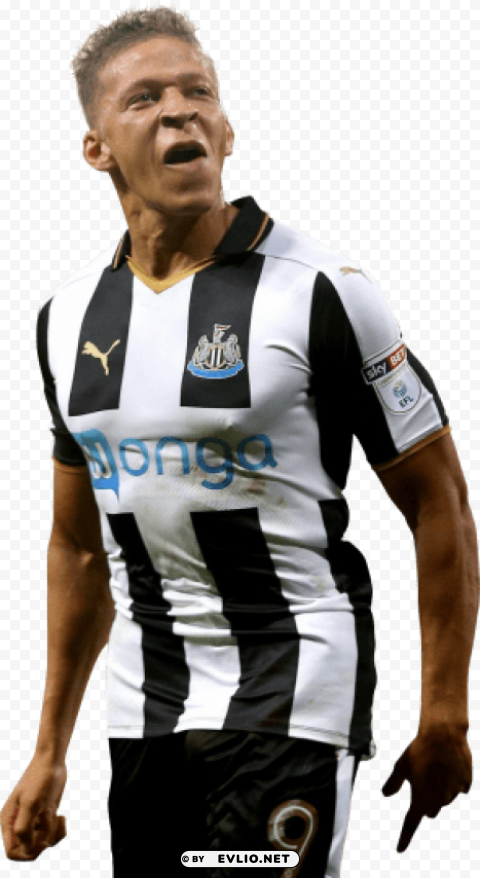 dwight gayle Transparent PNG Object with Isolation